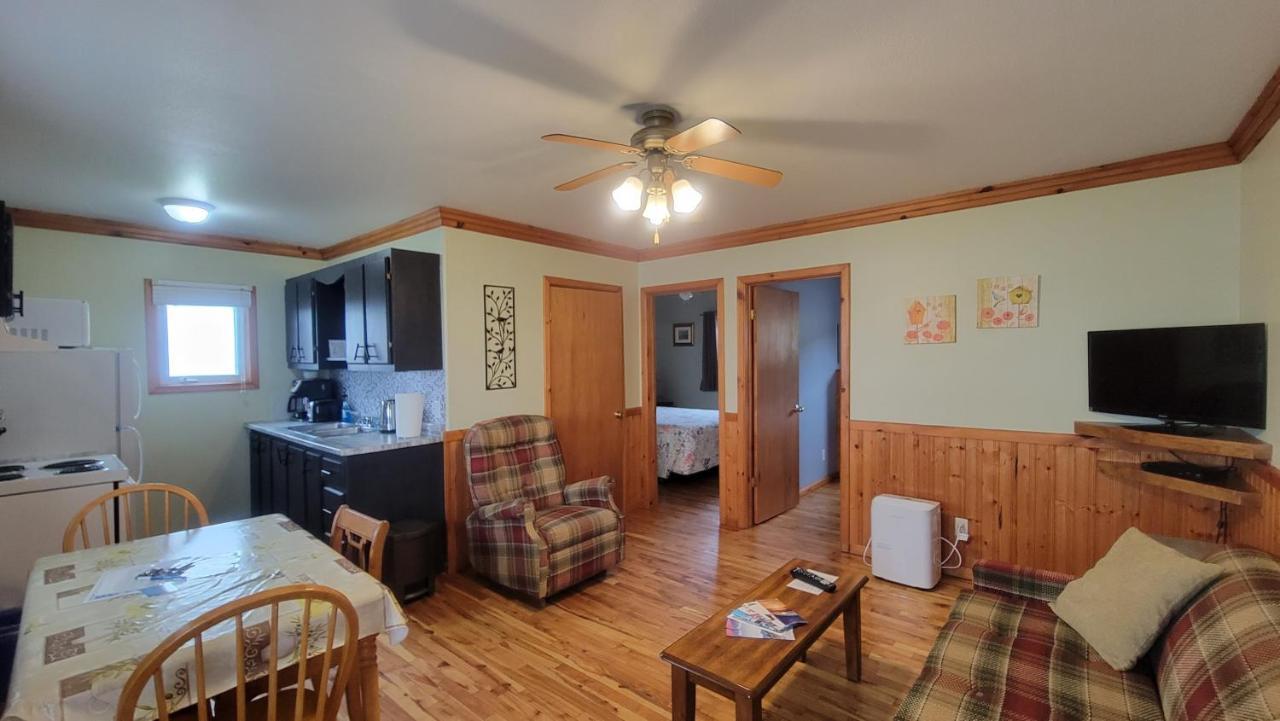 Codroy Valley Cottage Country Saint Andrews Exteriör bild