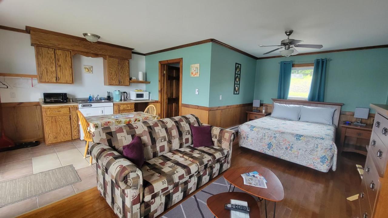 Codroy Valley Cottage Country Saint Andrews Exteriör bild