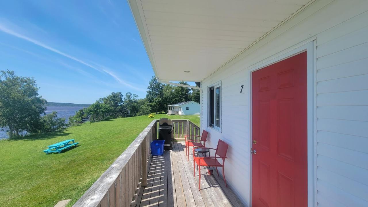 Codroy Valley Cottage Country Saint Andrews Exteriör bild