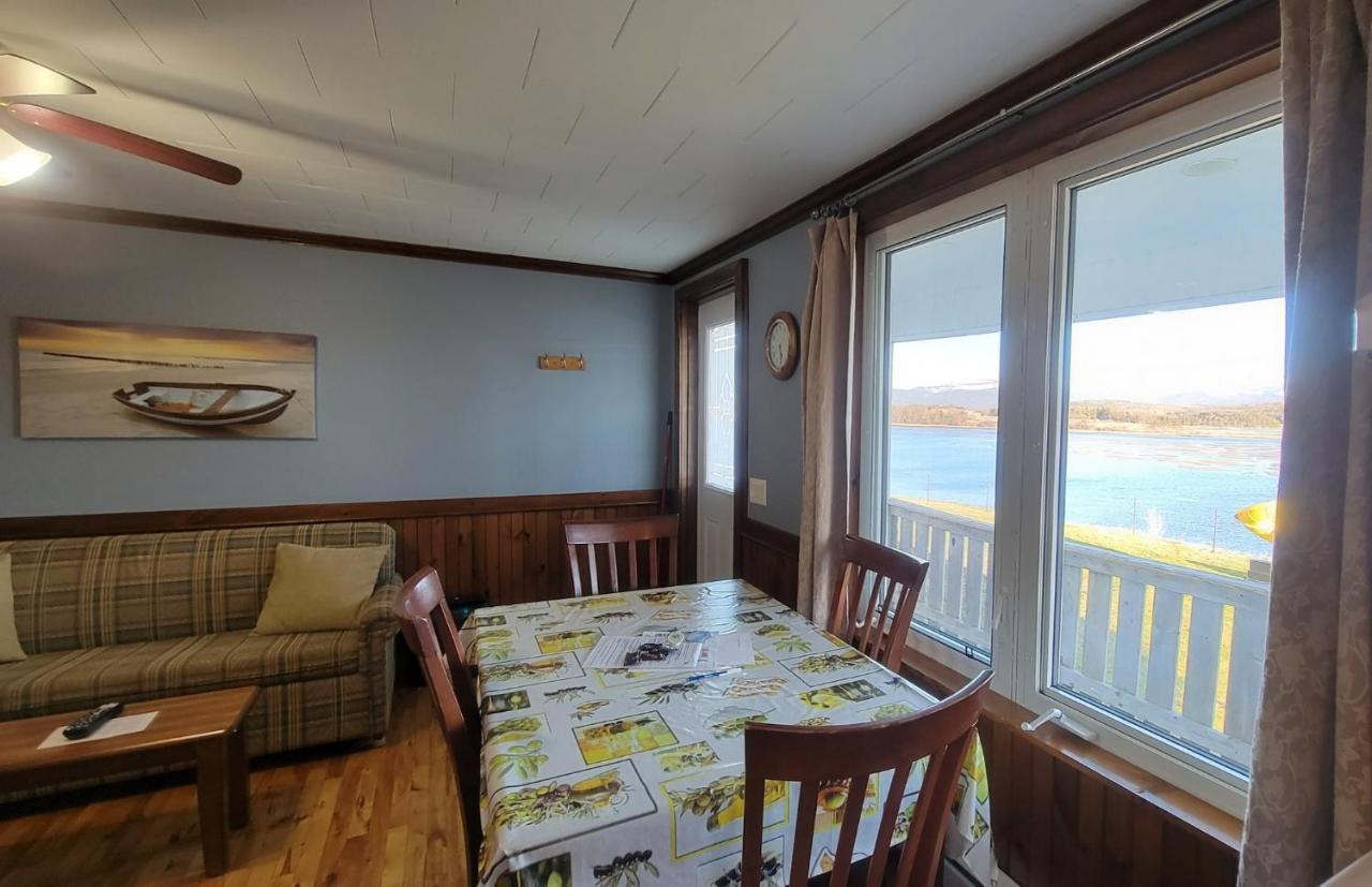 Codroy Valley Cottage Country Saint Andrews Exteriör bild