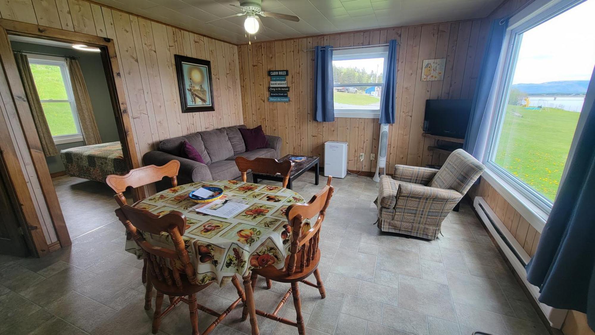 Codroy Valley Cottage Country Saint Andrews Exteriör bild